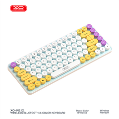 ** Bàn phím Bluetooth XO KB12