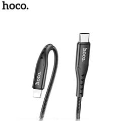 [C] Cáp Type C to Lightning Hoco DU35 2m