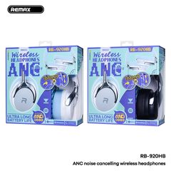 Headphone Blueooth Remax RB-920HB ANC
