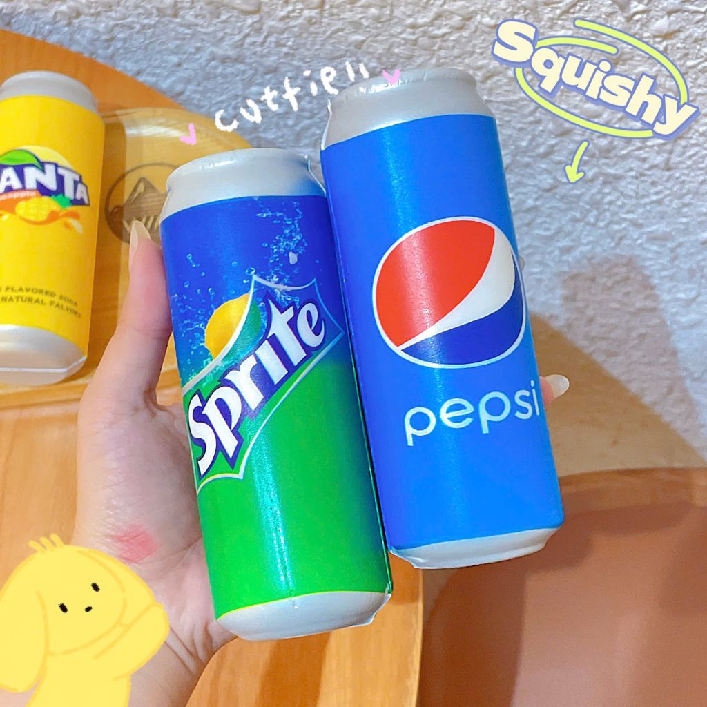** Squishy Toys nước ngọt