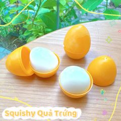 ** Squishy quả trứng gà