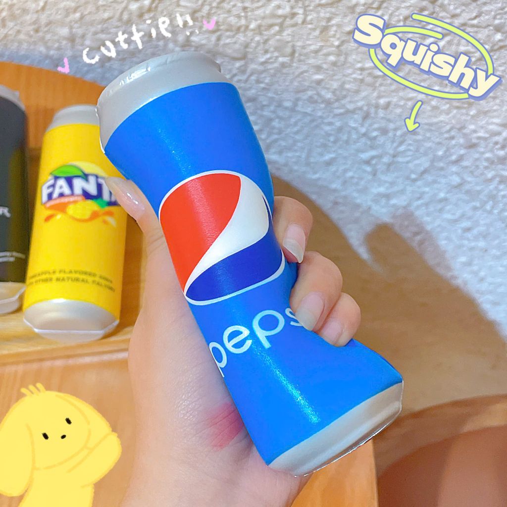 ** Squishy Toys nước ngọt