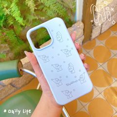 ** Ốp iPhone 11 Pro Max silicon chống bẩn in hình