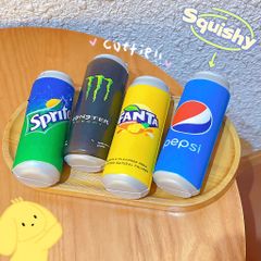 ** Squishy Toys nước ngọt