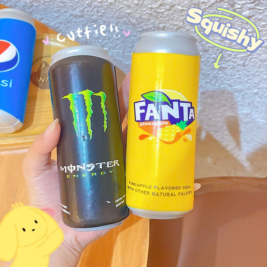 ** Squishy Toys nước ngọt