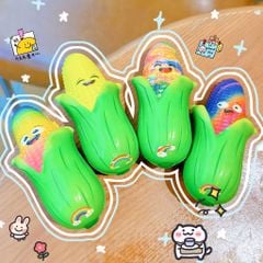 ** Squishy Trái bắp biểu cảm