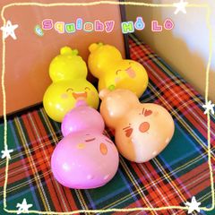** Squishy quả Hồ lô biểu cảm
