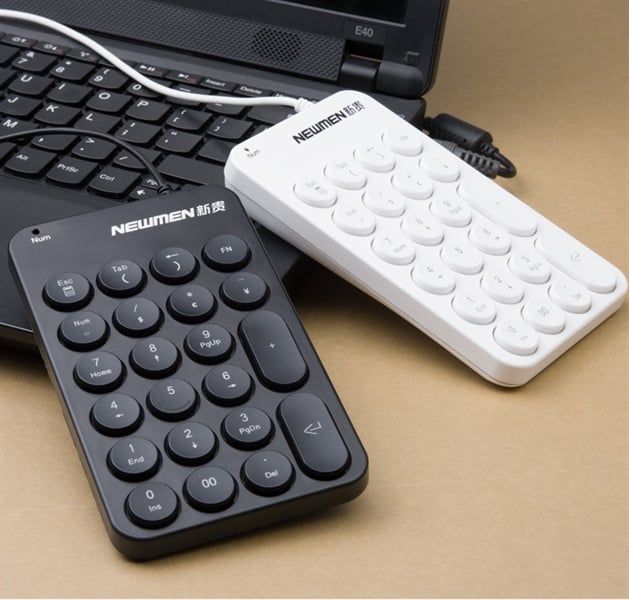 ** Bàn phím số dây Newmen TK031