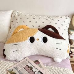 ** Đệm tựa lưng Mèo Tam Thể 80CM