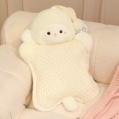 ** Gấu bông CỪU trắng nằm
