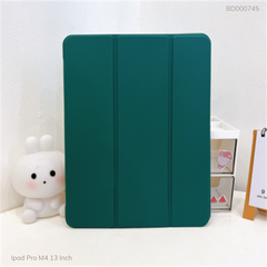 ** Bao da Ipad Pro M4 13 Inch Smartcase TPU/KAKU