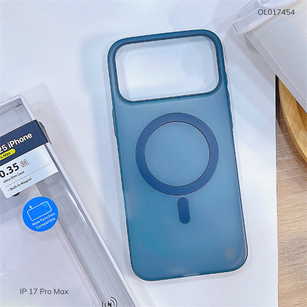 ** Ốp IP 17 Pro Max Switcheasy magsafe siêu mỏng