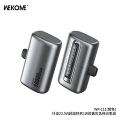 ** PDP Wekome WP111 10.000mAh 22.5W cổng C