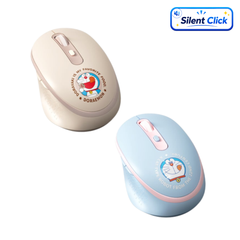 ** Chuột không dây Rock Doraemon J11