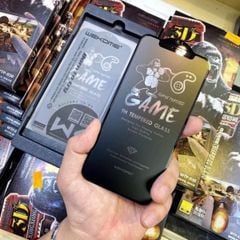 [C] Dán cường lực iPhone 17 Pro Kingkong chống vân tay