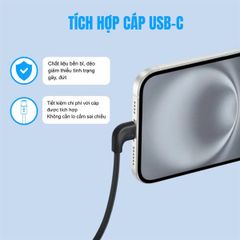 ** PDP Anker Zolo A110E 20.000mAh 22.5W kèm cáp