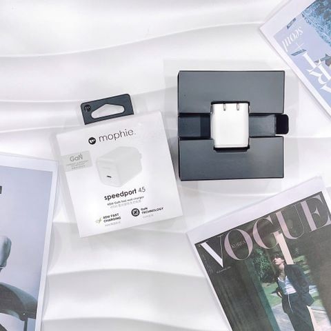 [C] Cóc sạc Mophie 1C 45W