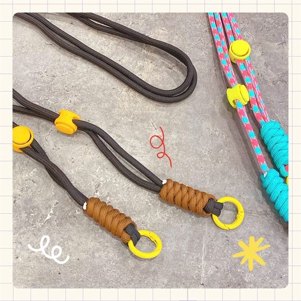 ** Dây đeo vải 2 khoen 1m2