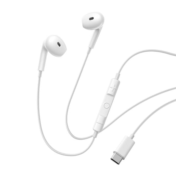 Tai nghe dây Baseus CZ19 cổng C