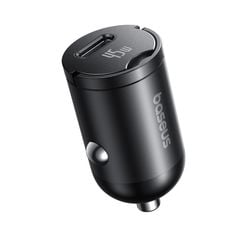 [C] ** Sạc xe hơi Baseus Prime Trip VP2 45W kèm cáp C