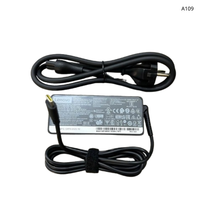 [C] ** Adapter Lenovo 20V - 3.25A 65W Type C