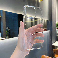 ** Ốp iPhone 13 Pro trong cứng Memumi/X&M
