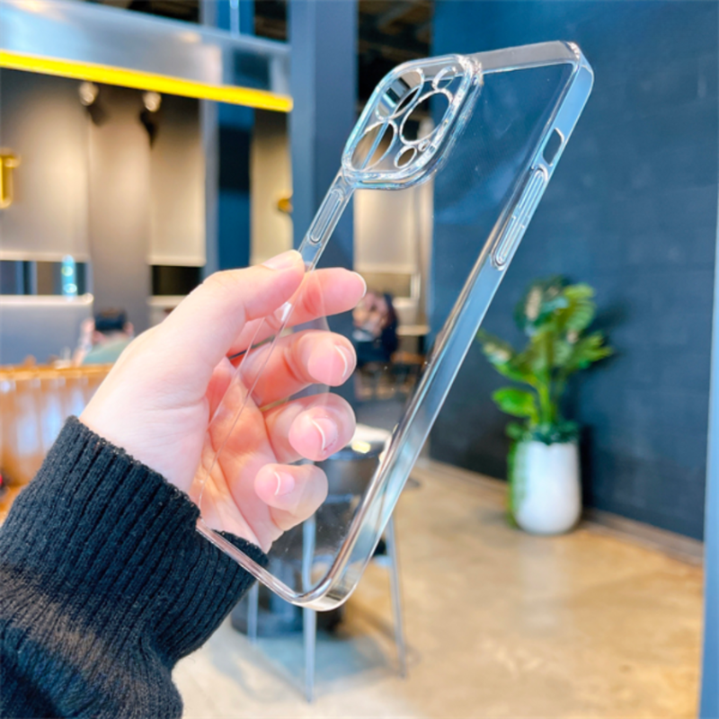 ** ỐP IP 13 Pro Max Memumi trong cứng BVC