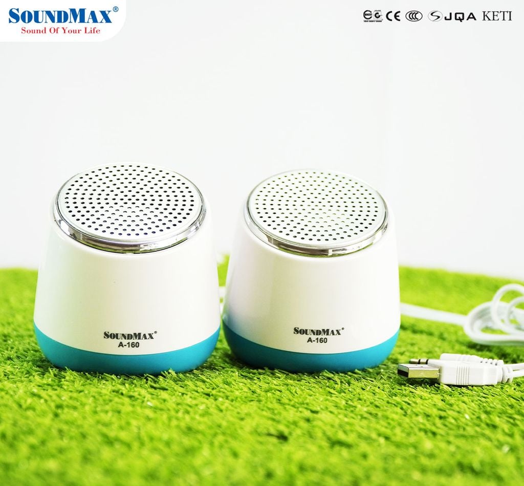 ** Loa vi tính Soundmax A160