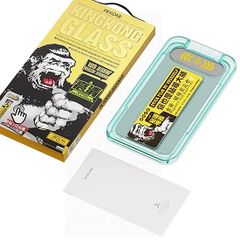DCL IP 17 Pro Max full KINGKONG tự dán