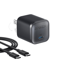 [C] ** Bộ sạc Type C to Type C Anker B2692 1C 45W
