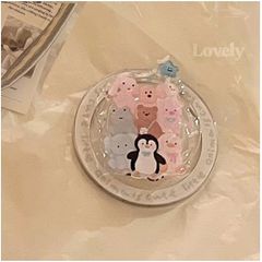 ** Popsocket từ tính 9 thú cute
