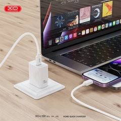 Cóc sạc XO L160 1C 20W