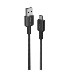 [C] Cáp Type C Anker 322 A81H5 15W 0.9m
