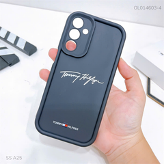 Ốp SS A25 dẻo đen Tommy Hilfger