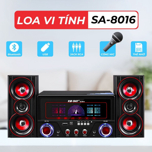 ** Loa vi tính SA8016