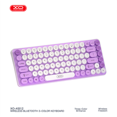 ** Bàn phím Bluetooth XO KB12