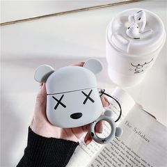 ** Case Airpods 4 dẻo Bearbrick