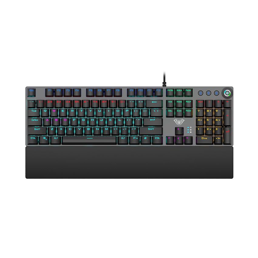 ** Bàn phím dây Aula F2058, Red Switch