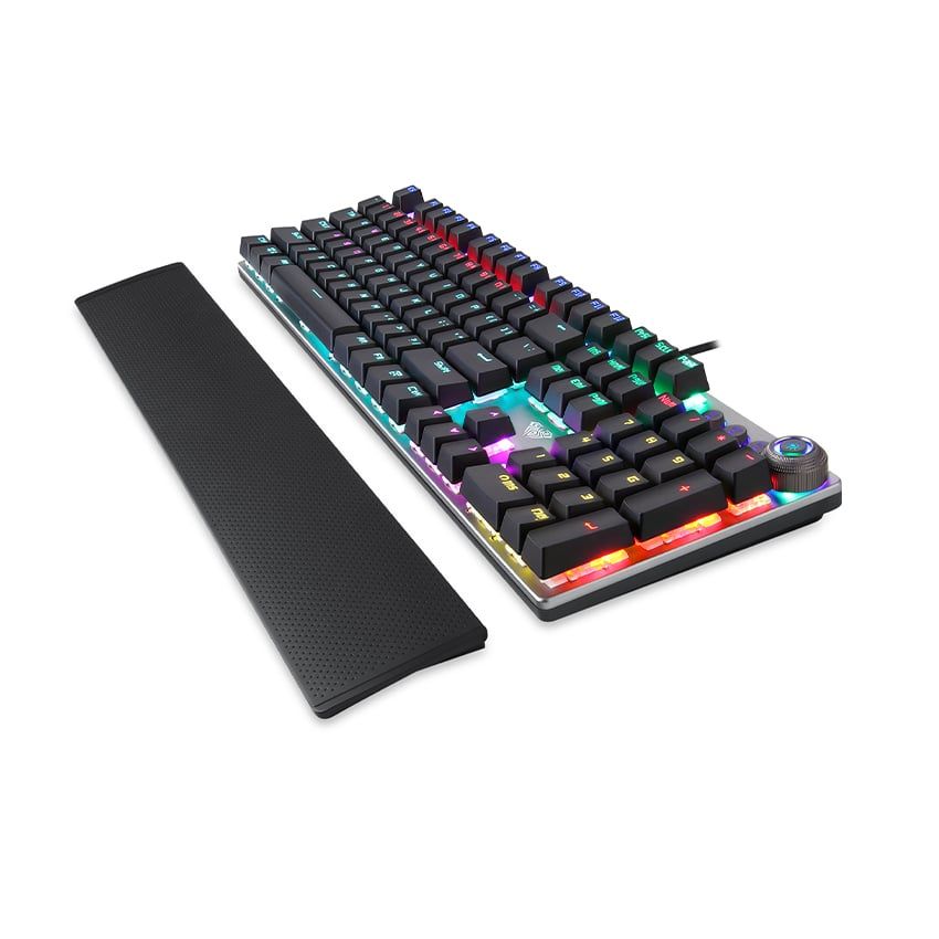 ** Bàn phím dây Aula F2058, Red Switch