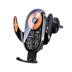 ** Giá đỡ xe hơi sạc không dây Remax C17i