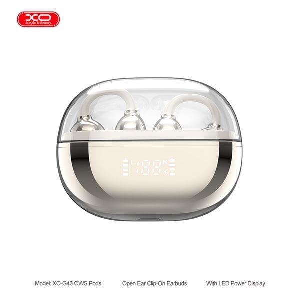 Tai nghe Bluetooth XO G43 ANC