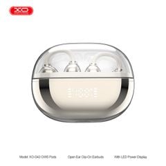Tai nghe Bluetooth XO G43 ANC
