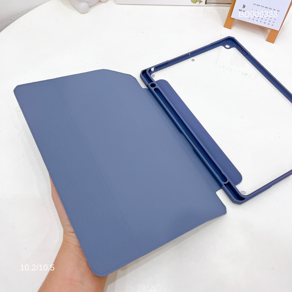 ** Bao da Ipad Gen 10/Gen 11 Mutural Folio lưng trong