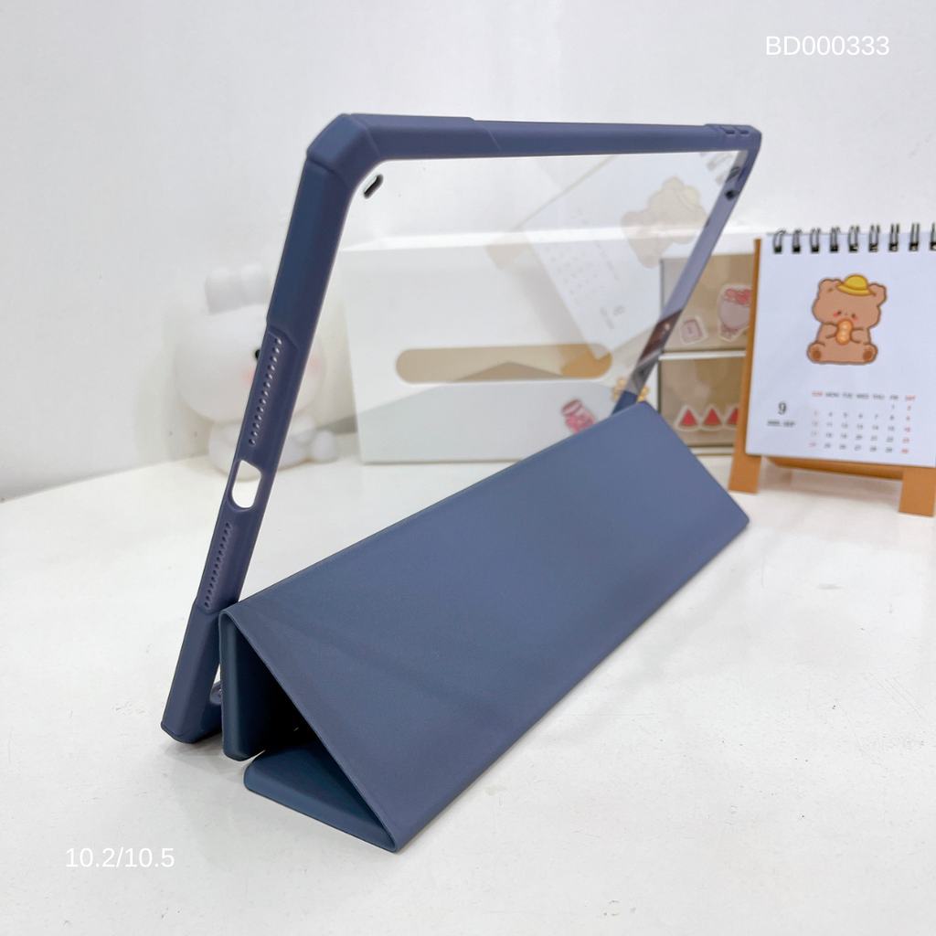 ** Bao da Ipad Gen 10/Gen 11 Mutural Folio lưng trong