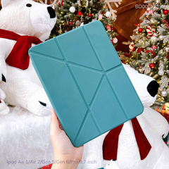 ** Bao da Ipad Air 6/ Air 7 11 inch TPU Folio Lưng trong
