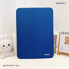 Bao da Ipad Pro M4 11 Inch/Pro M5 11 inch Lishen tam giác
