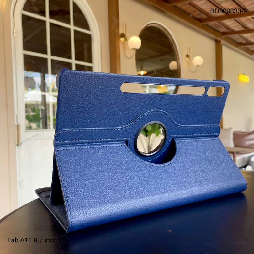 ** Bao da Tab A11 8.7 inch xoay 360 độ