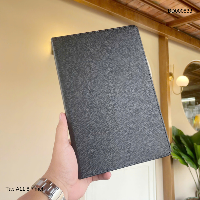 ** Bao da Tab A11 8.7 inch xoay 360 độ