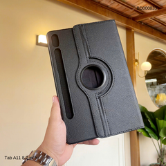 ** Bao da Tab A11 8.7 inch xoay 360 độ