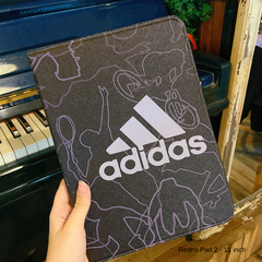 Bao da Xiaomi Redmi Pad 2 11 inch vân da sần cute